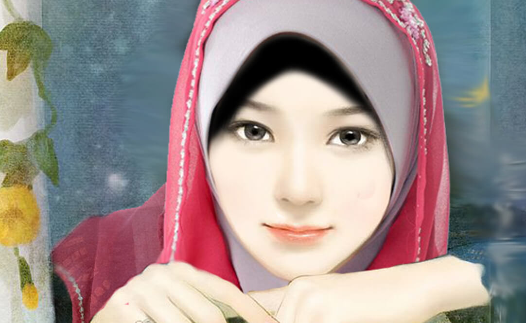 jilbab syar'i bagi muslimah