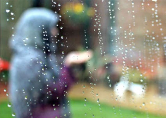 amalan seorang muslim saat hujan tiba